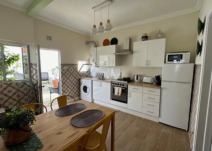 Rose\'S Cottage Foz