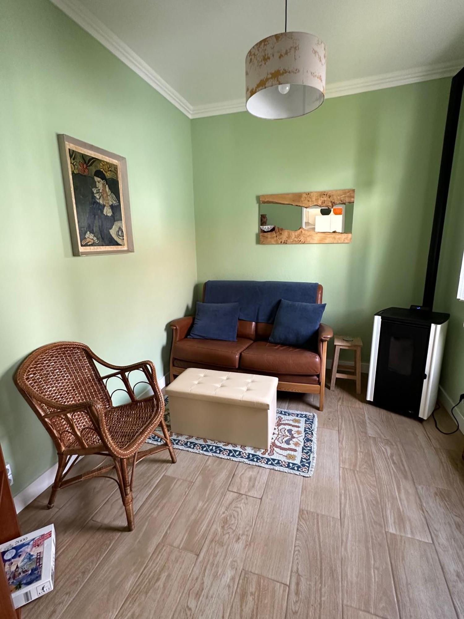 Holiday home Rose's Foz Foz do Arelho