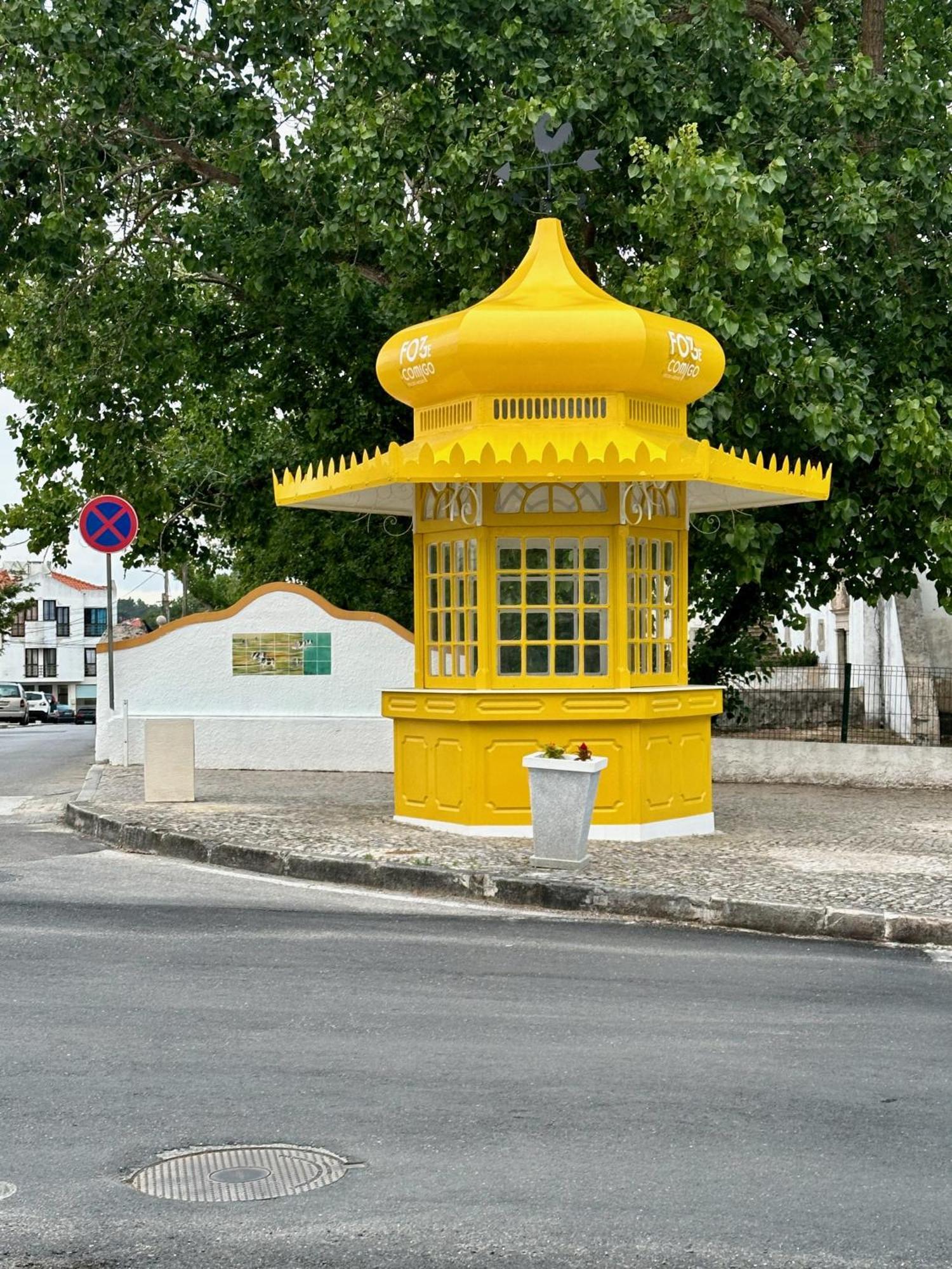 Rose's Foz Holiday home