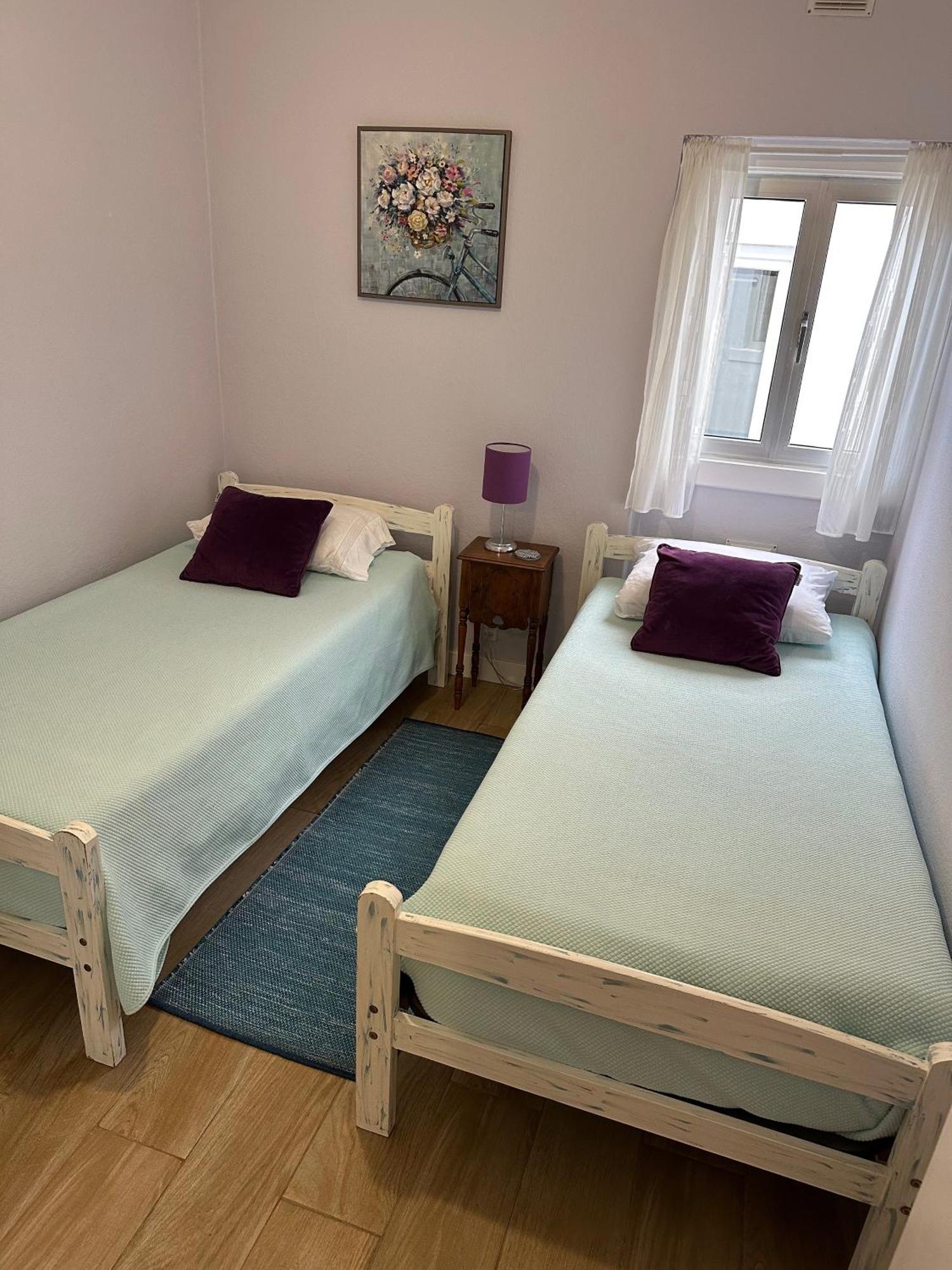 Holiday home Rose's Foz *